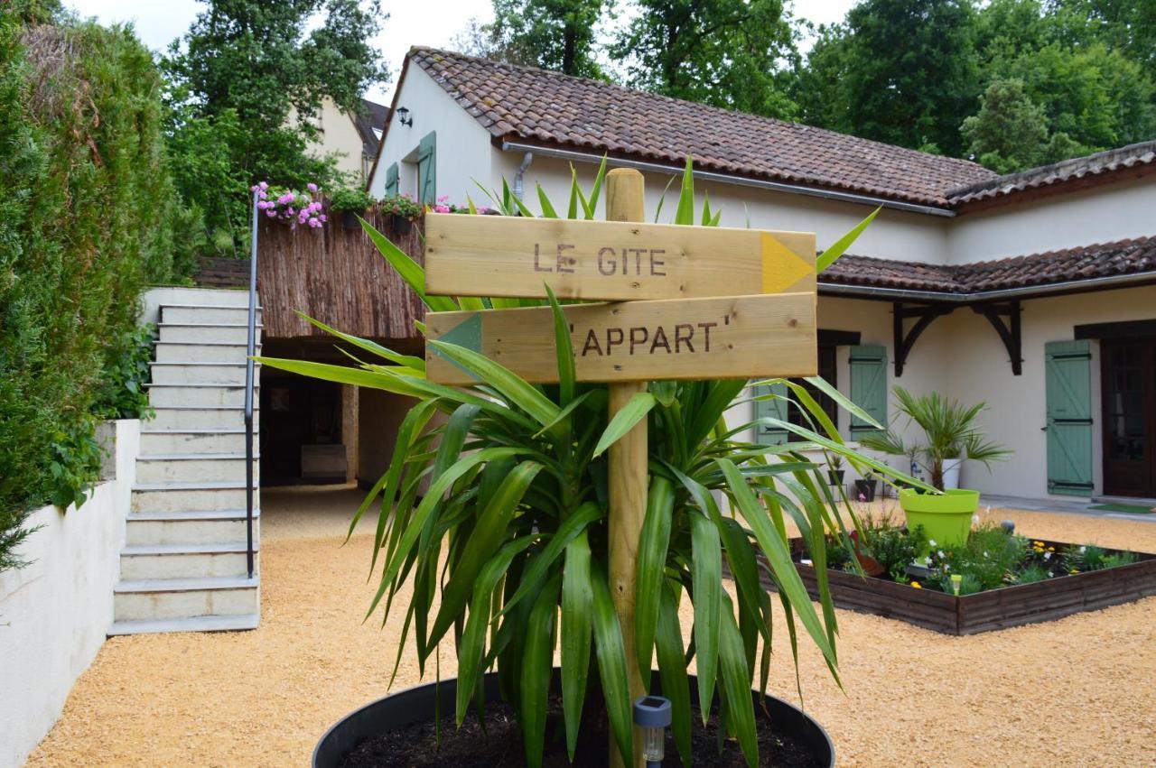 Les Mansardes Le Gite Sarlat-la-Caneda Exterior photo
